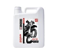 IPONE SHOGUN 4T OFF-ROAD 10W30 OLIO MOTORE 100% SINTETICO 4 L (AKC)
