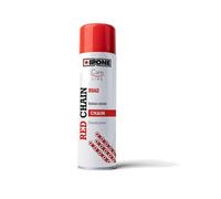 IPONE Spray per catena rossa - Grasso per catena per moto