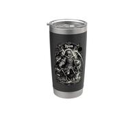 Ipos Regal Darkness Bicchiere termico in acciaio inox doppia parete
