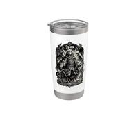 Ipos Regal Darkness Bicchiere termico in acciaio inox doppia parete