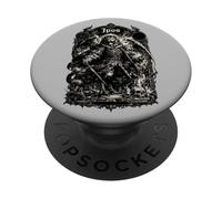 Ipos Regal Darkness PopSockets PopGrip Adesivo