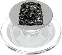 Ipos Regal Darkness PopSockets PopGrip per MagSafe