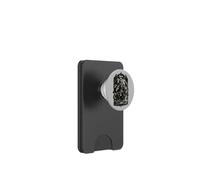 Ipos Regal Darkness PopSockets PopWallet per MagSafe