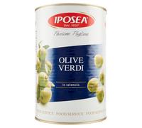 IPOSEA OLIVE VERDI INTERE 4200 GR