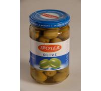 IPOSEA OLIVE VERDI INTERE IN SALAMOIA 290 G PASSIONE PUGLIESE