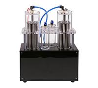 IPOT Generatore di separazione dell'idrogeno e dell'ossigeno, elettrolisi del generatore d'acqua con doppia uscita, per la casa piccoli elettrodomestici di laboratorio