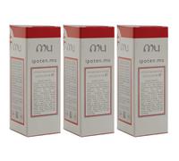 Ipoten Mu Gocce 30 Ml 3x30 ml Gocce orali