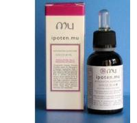 Ipoten Mu, Integratore in Gocce 30ml per Benessere Generale