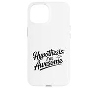 Ipotesi: I'm Awesome - Festeggia la tua fiducia Custodia per iPhone 15