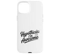 Ipotesi: I'm Awesome - Festeggia la tua fiducia Custodia per iPhone 15 Plus