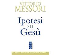 Ipotesi su Gesù
