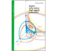 Ipotesi sulla natura degli oggetti matematici