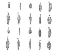 Ipotkitt Ciondoli in stile tibetano per insegnanti, religione, piume, amici, veicolo, cavallo, teschio celeste, arco e freccia, nodo del deserto, gotico, bohémien, per gioielli fai da te, Metallo