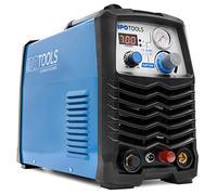 IPOTOOLS CUT-70R Pilot tagliatrice al plasma con accensione pilota - Tagliatrice al plasma 70A fino a 25 mm di potenza di taglio inverter Saldatrice Plasma Cutter con IGBT/HF pilota / 400 V
