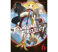 ippatu Tsugumi Project 6 (Tascabile) Tsugumi Project