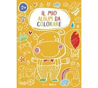 Ippo. Il mio album da colorare 2+. Ediz. illustrata