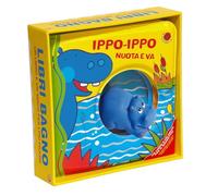 Ippo-Ippo nuota e va. Ediz. a colori