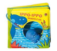 Ippo-Ippo nuota e va. Ediz. illustrata. Con gadget