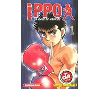 Ippo - saison 1, La rage de vaincre - tome 01 (1)