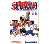 Ippo - saison 1, La rage de vaincre - tome 26 (26)