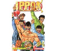 Ippo - saison 2, Destins de boxeurs - tome 14 (14)
