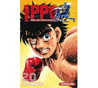 Ippo - saison 5, Dans l'ombre du champion - tome 20 (20)