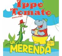 Ippo Tomato e Cocco Fish - La Merenda di Fabrizio Raggi, 2023, Youcanprint