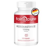 Ippocastano 1000 mg - 120 capsule | fair-pure