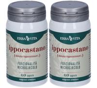 Ippocastano Capsule 2x60 pz Capsule