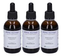 Ippocastano Gemmoderivato 3x50 ml Gocce orali