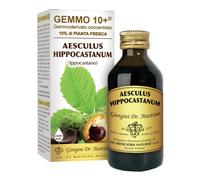 DR. GIORGINI Gemmo 10+ Ippocastano 100 ml - integratore per il microcircolo