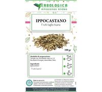 Ippocastano semi contusi, per la salute del sistema circolatorio