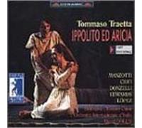 Ippolito E Aricia by Traetta (2000-06-06)