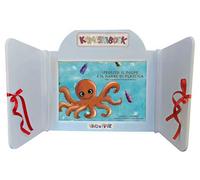 Ippolito il polpo e il mare di plastica. Con Kamishibai. Ediz. italiana e inglese. Con audiolibro