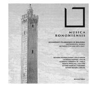 Ippolito Musica Bononiensis (CD)