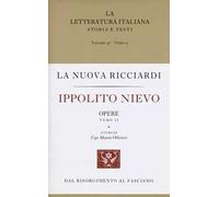 Ippolito Nievo. Opere. Vol. 2