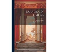 Ippolito Pindemonte Ippolito Homer L'odissea Di Omero (Tascabile)