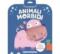 Ippopotamo. Animali morbidi - 2023 - Edizioni del Borgo