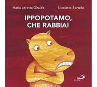 Ippopotamo, che rabbia!