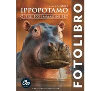 Ippopotamo: Fotolibro - Oltre 100 immagini HD