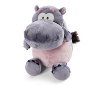 IPPOPOTAMO peluche ALTO 20 CM pupazzo NICI green WILD FRIENDS