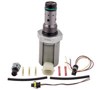 IPR & ICP Fuel Injection Pressure Regulator & Sensor for Ford 6.0L 03- 04