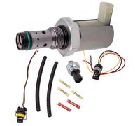 IPR & ICP Fuel Pressure Regulator & Sensor W/ Connector For Ford IHC 5.4L 6.0L