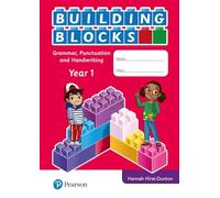 iPrimary Building Blocks: Spelling, Punctuation, Grammar and Handwriting Year 1
