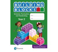 iPrimary Building Blocks: Spelling, Punctuation, Grammar and Handwriting Year 2