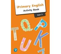 iPrimary English Activity Book Year 2 (Tascabile)