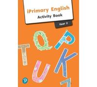 iPrimary English Activity Book Year 2 (Tascabile)