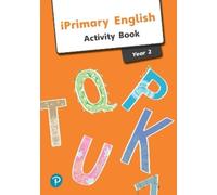 iPrimary English Activity Book Year 2 (Tascabile)