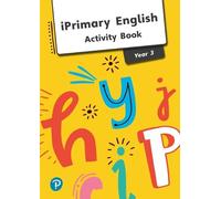 iPrimary English Activity Book Year 3 (Tascabile)
