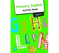 iPrimary English Activity Book Year 4 (Tascabile)